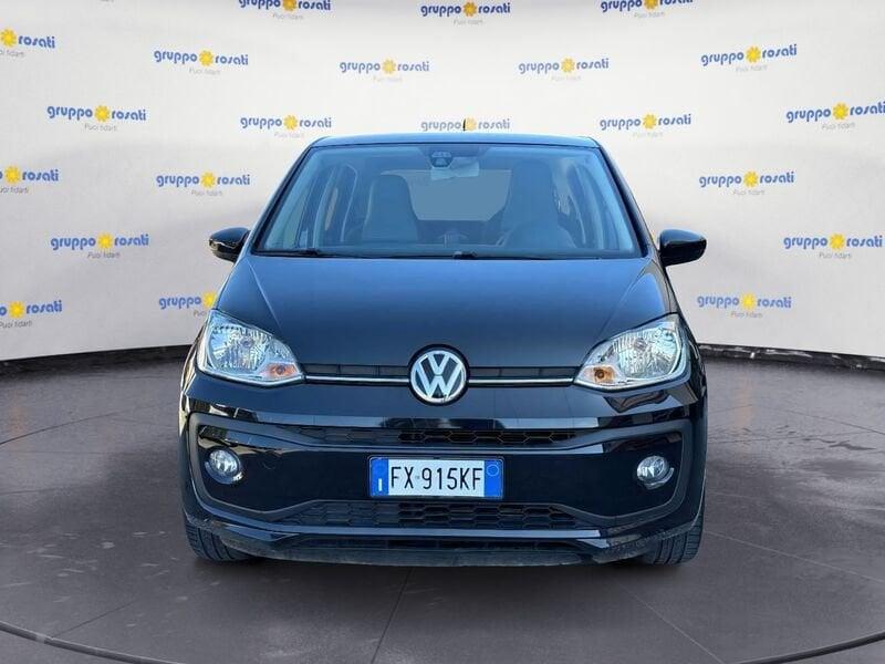 Volkswagen up! 5p 2017 5p 1.0 eco High 68cv