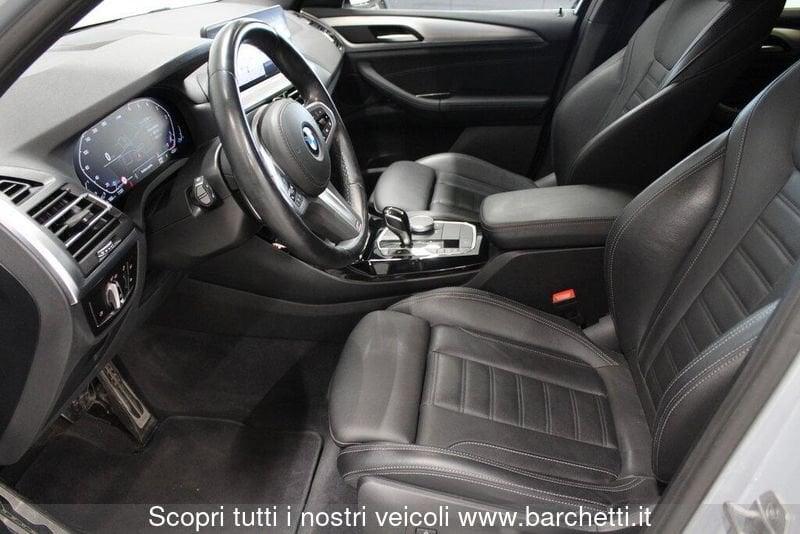 BMW X3 xdrive30d mhev 48V Msport 249cv auto