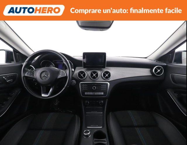 MERCEDES-BENZ CLA 200 d S.W. Automatic Sport