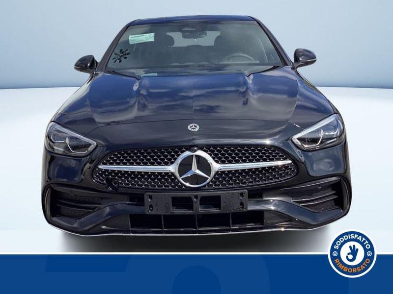 Mercedes-Benz Classe C 220d Mild Hybrid Berlina AMG Line Advanced Plus