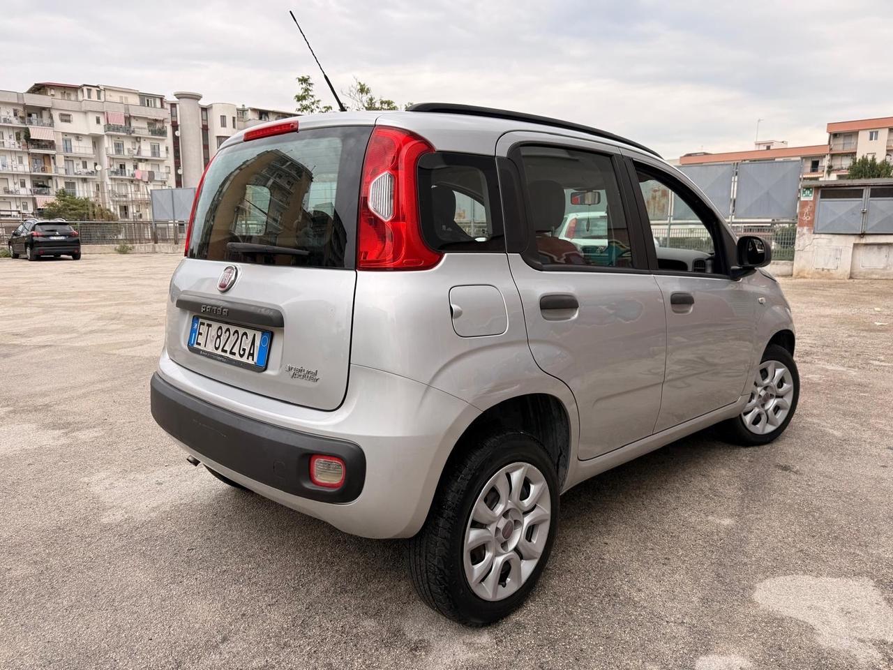 2014 Fiat Panda 0.9 TwinAir Natural Power 190mila KM Full Perfetta