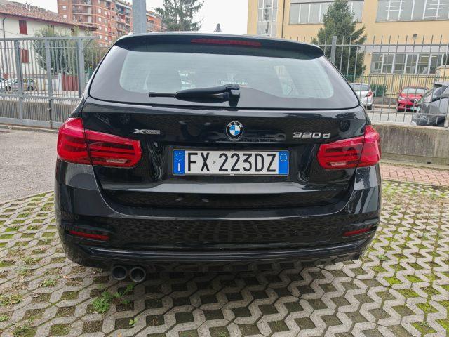 BMW 320 d xDrive Touring Sport