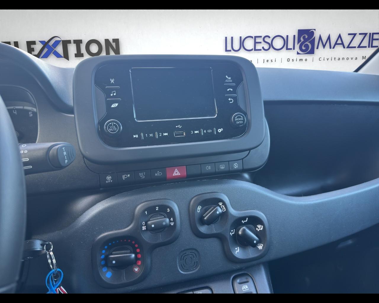 FIAT Panda My24 1.0 70cv Hybrid Panda