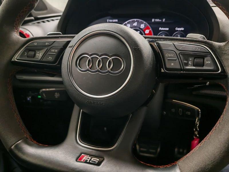 Audi RS3 RS 3 SPB quattro S tronic | Carboceramici | Guscio