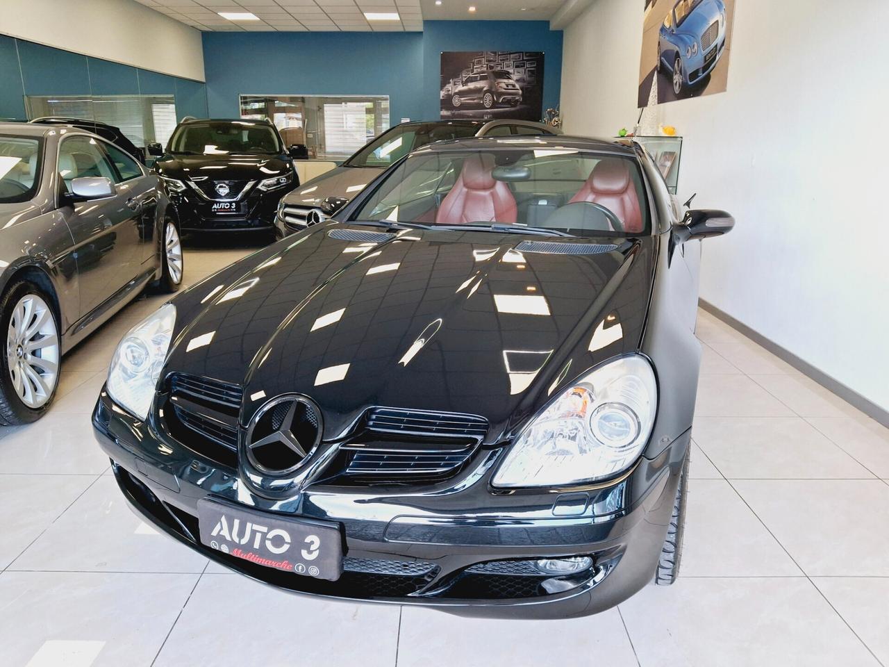 Mercedes-benz SLK 200 Kompressor cat Sport