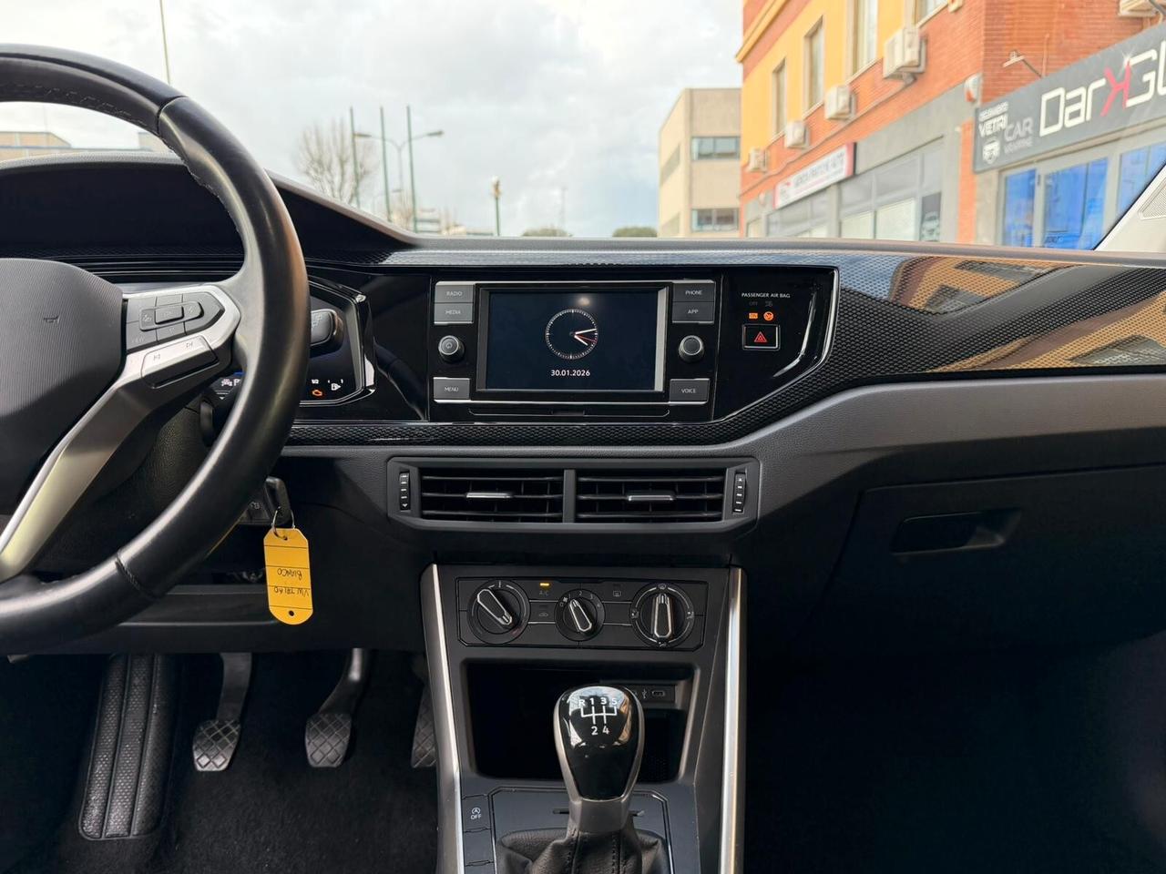 Volkswagen Taigo 1.0 TSI 95 CV Life