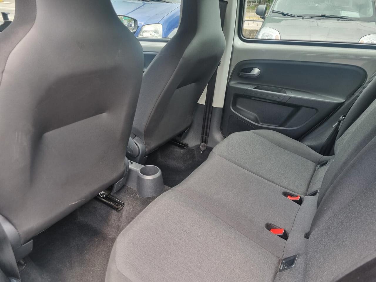 Volkswagen up! 1.0 5p. eco move up! BlueMotion Technology