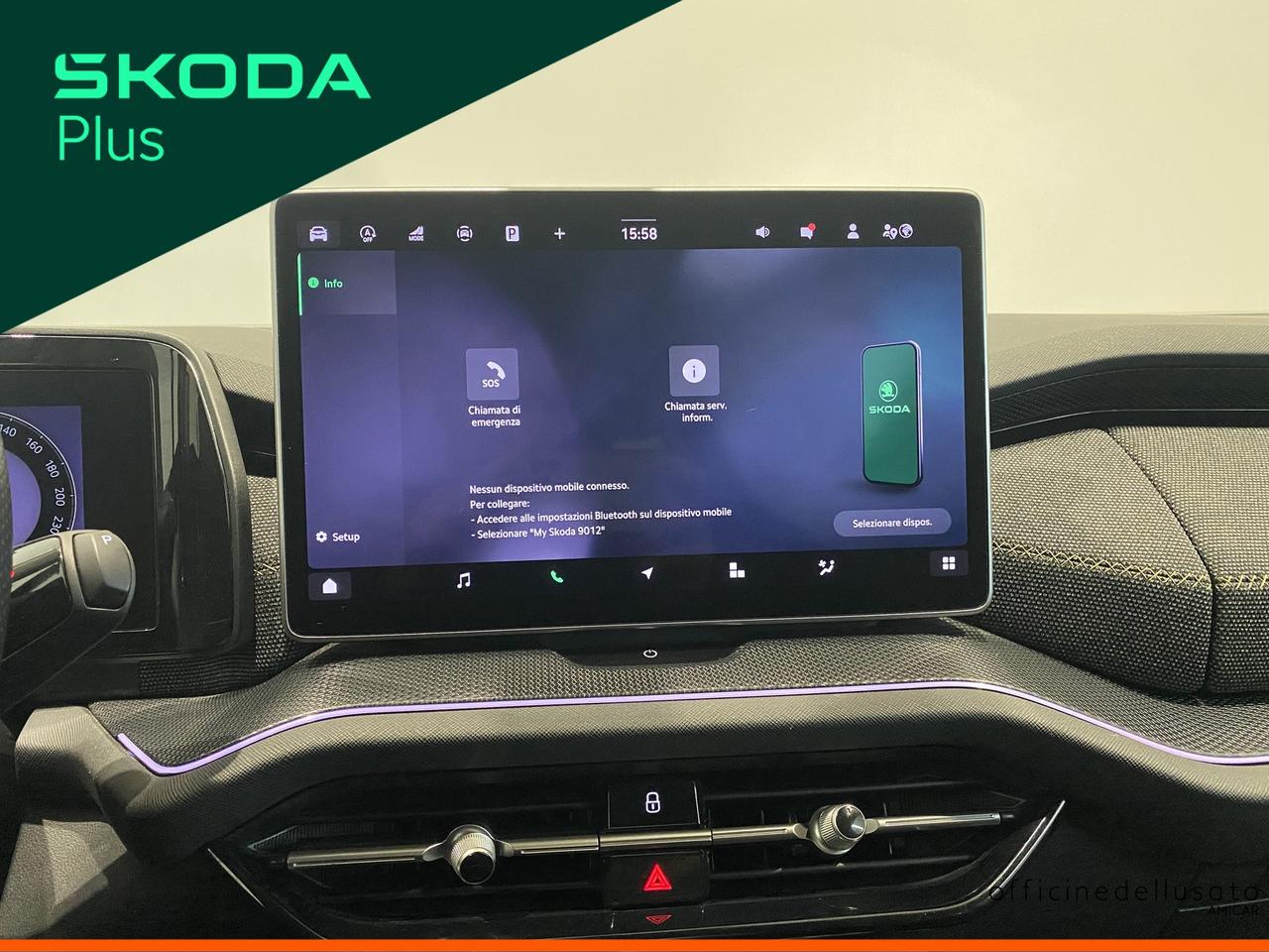 Skoda Kodiaq 2.0 tdi 150cv executive dsg 7p.ti