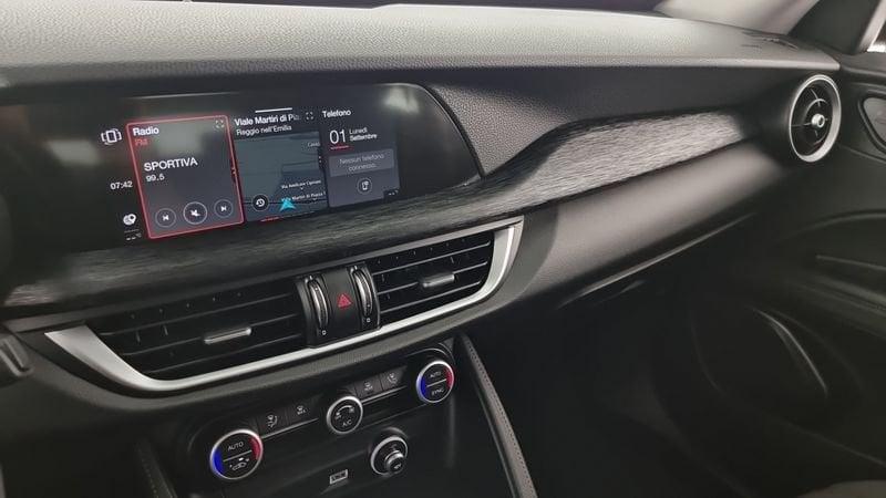 Alfa Romeo Stelvio 2.2 Turbodiesel 190 CV AT8 Q4 Business
