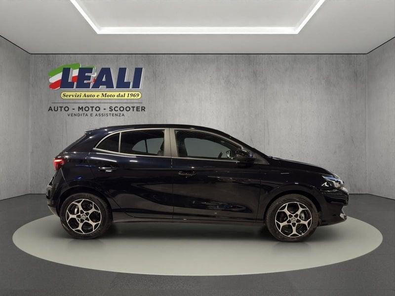 MG MG3 MG3 5p 1.5 Hybrid+ ( 194cv complessivi ) automatica Comfort