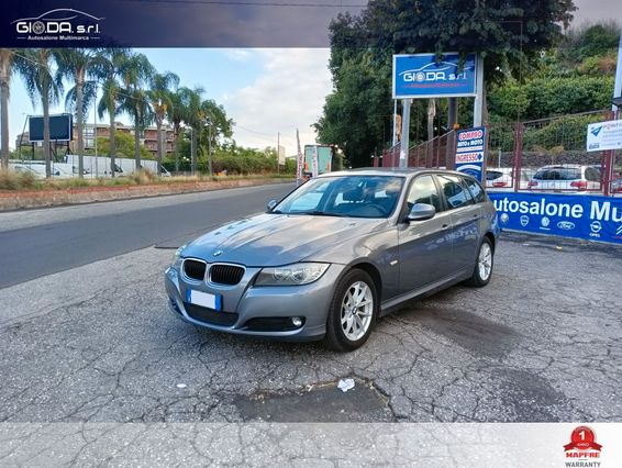 Bmw 318d 2.0 143CV cat Touring