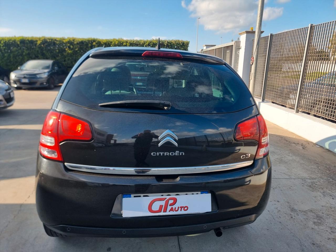 Citroen C3 1.4 HDi 70 Exclusive Style