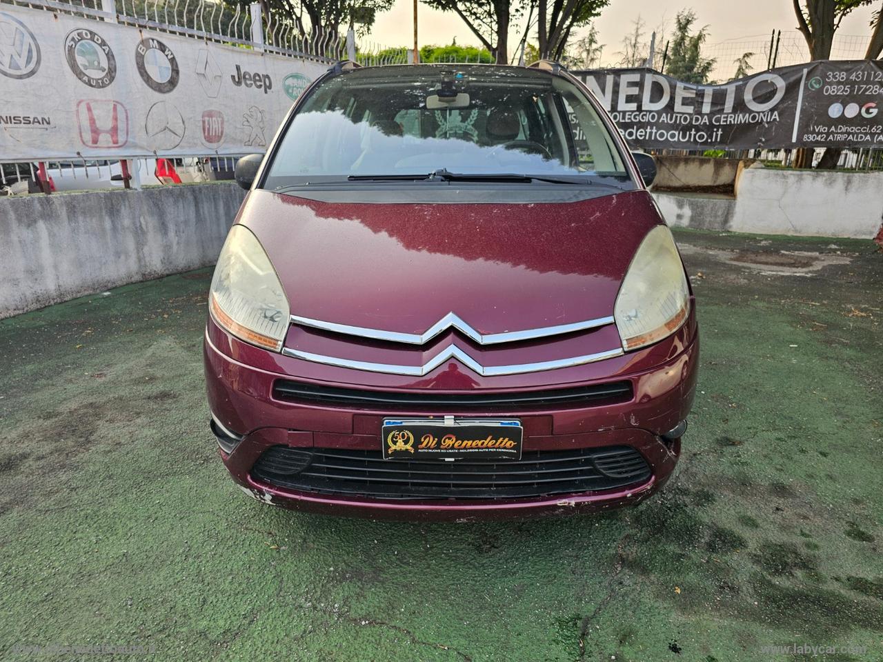 CITROEN Grand C4 Picasso 1.6 e-HDi 115 ETG6 Business