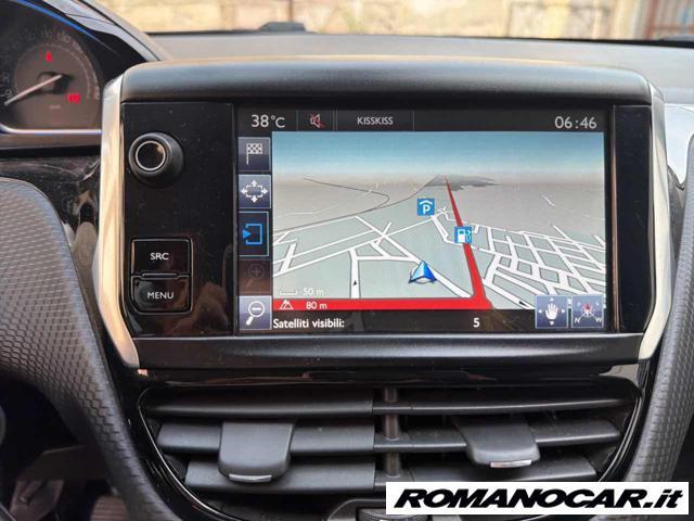 PEUGEOT 2008 1° serie BlueHDi 100 Allure