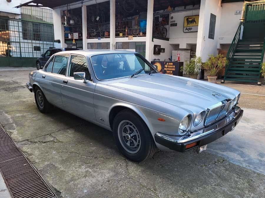 Jaguar XJ6 4.2L III Serie – 1982