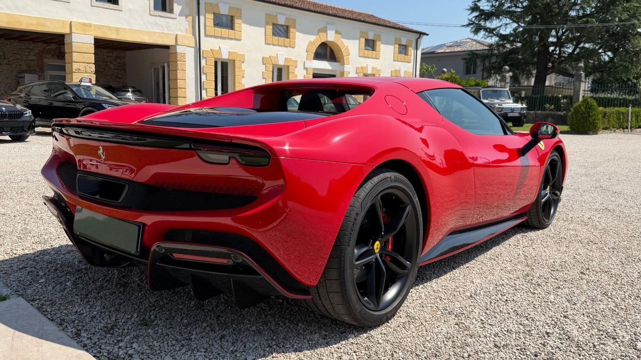Ferrari 296 GTB