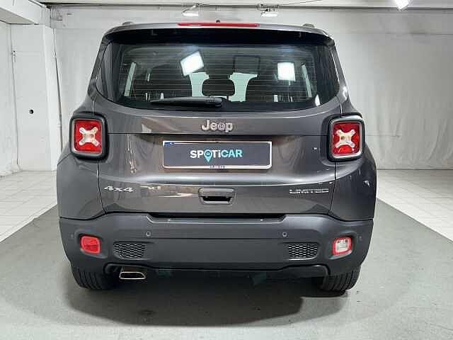 Jeep Renegade 2.0 Mjt 140CV 4WD Active Drive Low Limited