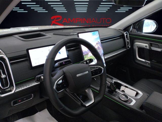 JAECOO Jaecoo 7 1.6 TGDI 147 CV aut. 4WD Exclusive Km 8.000 GARANZ
