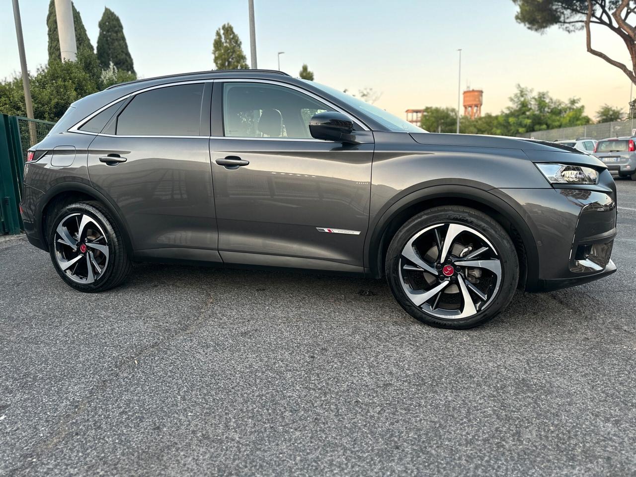 DS 7 Crossback 1.5 Hdi 130cv Performance Line + UNIPRO