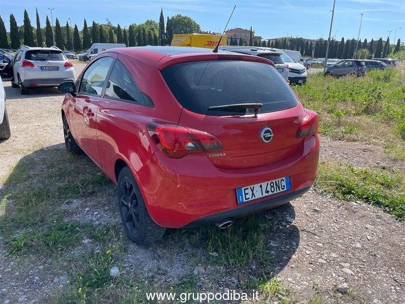 Opel Corsa V 2015 Benzina 3p 1.4 b-Color 90cv
