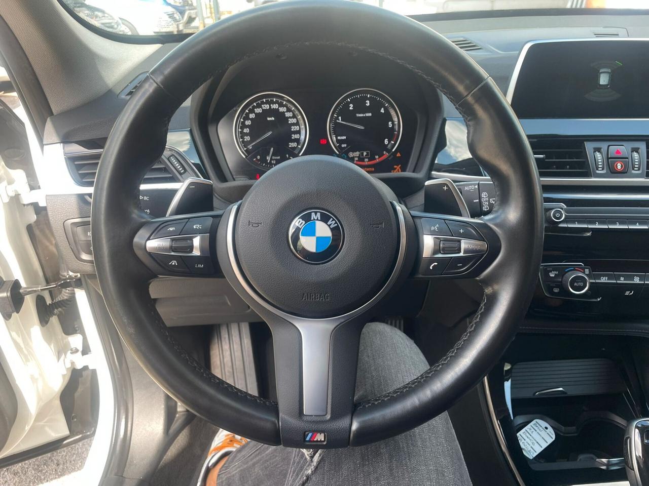 Bmw X1 xDrive20d xLine