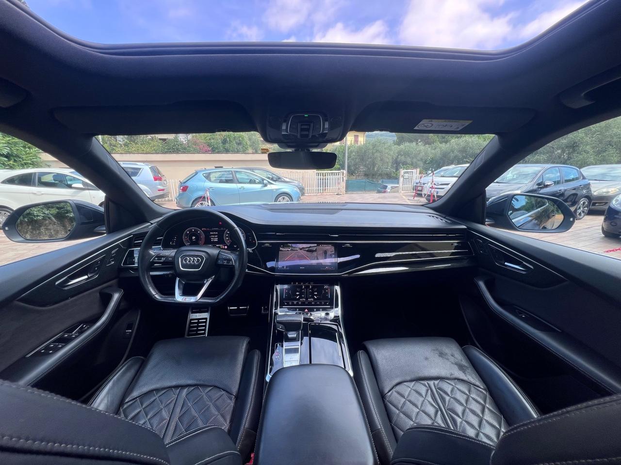 Audi Q8 50 TDI 286 CV quattro tiptronic Sport