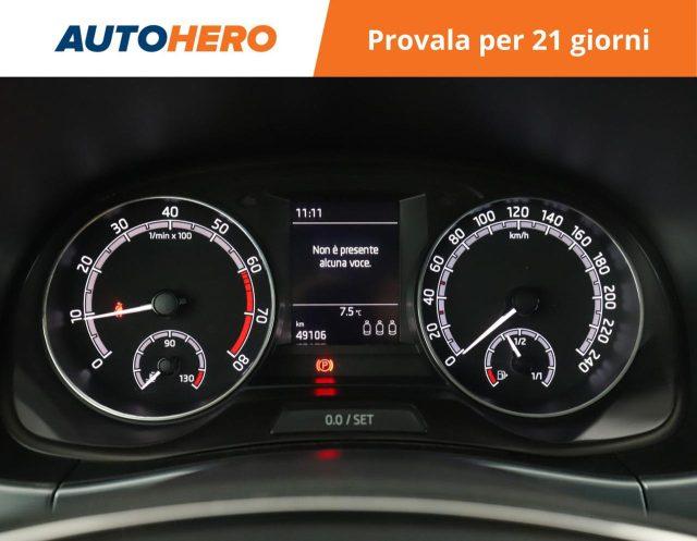 SKODA Fabia 1.0 MPI 60 CV Twin Color