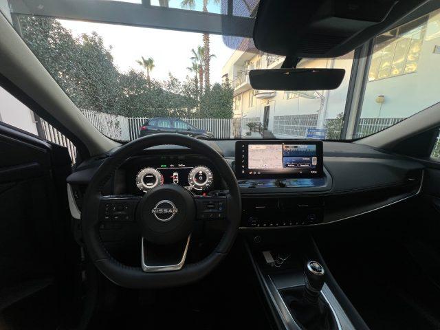 NISSAN Qashqai MHEV 140 CV N-Connecta TUA DA ?259,00 MENSILI