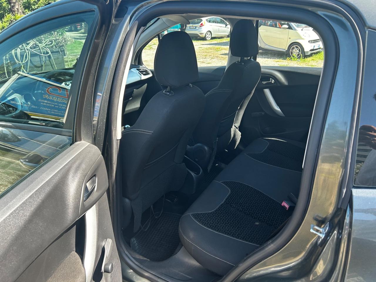 Citroen C3 1.4 GPL benzina