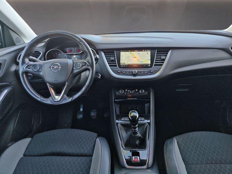 Opel Grandland Grandland X 1.2 Turbo 12V 130 CV Start&Stop Innovation