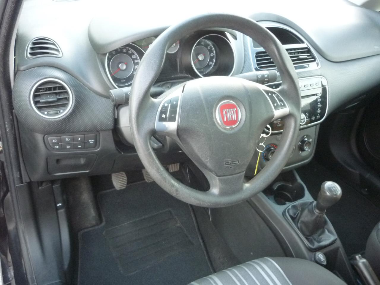 Fiat Punto 1.3 MJT II 75 CV 3 porte DYNAMIC