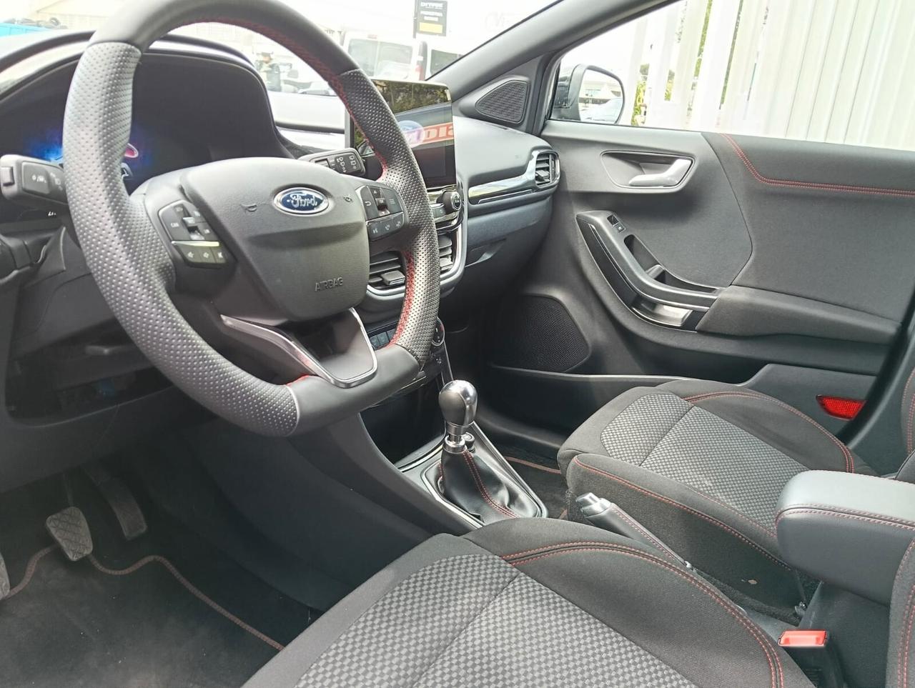 Ford Puma 1.0 EcoBoost Hybrid 125 CV S&S ST-Line X