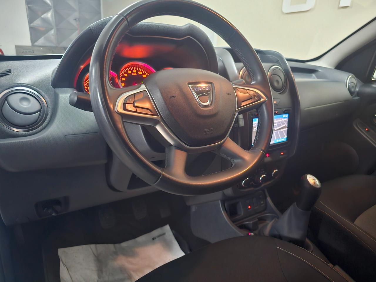 Dacia Duster 1.6 115 CV S&S 4x2 GPL Serie Speciale Brave2