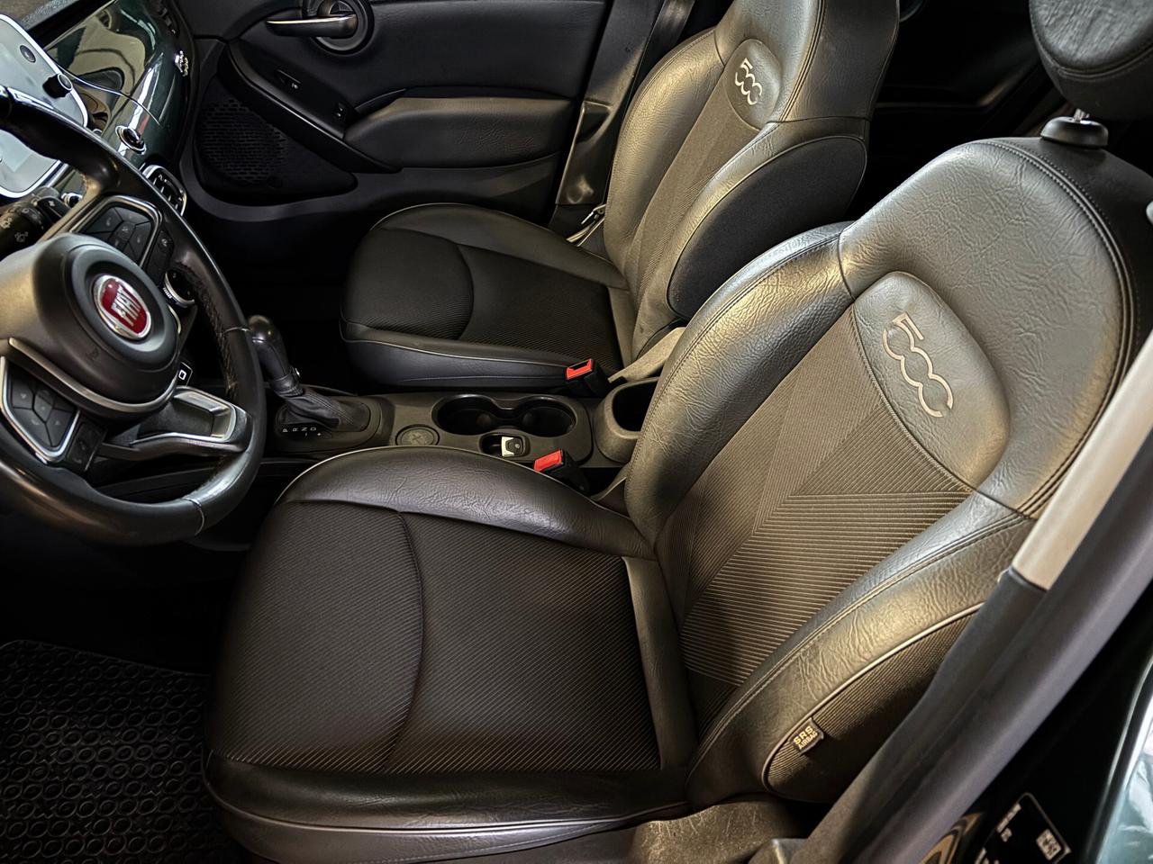 Fiat 500X 1.6 MJT 120CV DCT AUTOCARRO VAN CROSS