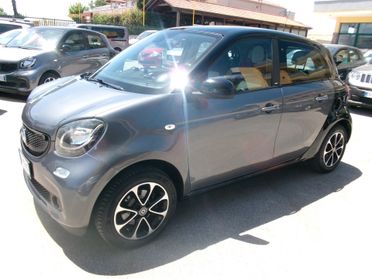 Smart ForFour 1.0 BENZINA PRIME MANUALE FULL OPTIONAL
