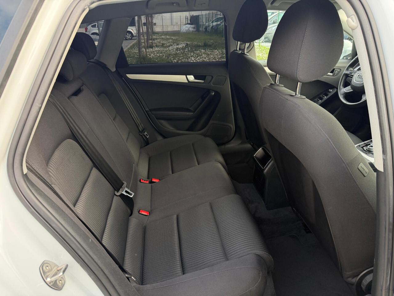 Audi A4 2.0 TDI 150 CV multitronic Advanced