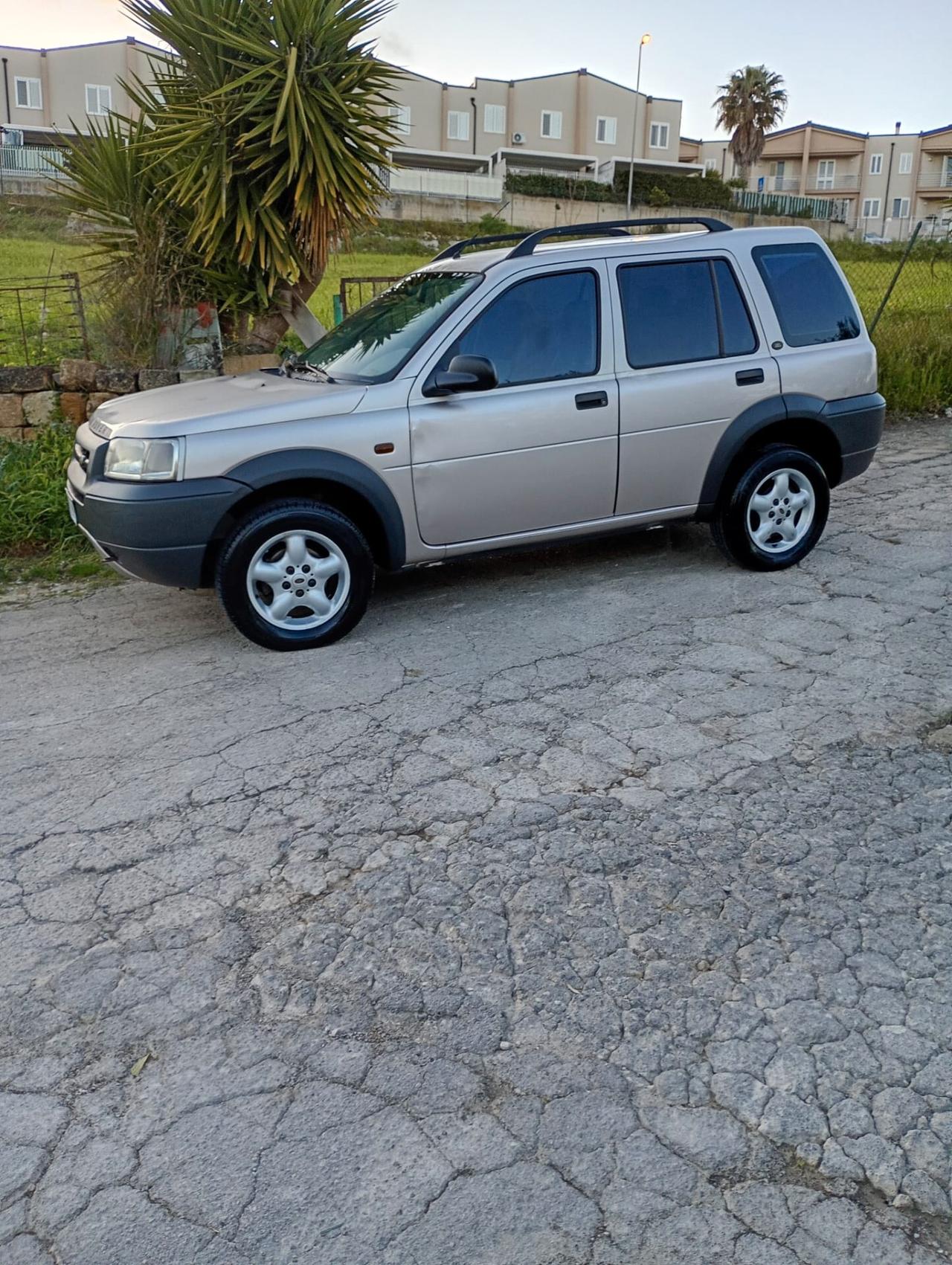 Land Rover Freelander 2.0 Td4 16V cat aut. SW Sport