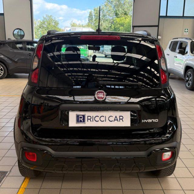 FIAT Panda Cross 1.0 FireFly S&S Hybrid City Cross