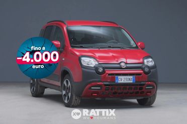 Fiat Panda 1.0 firefly hybrid 70CV Cross