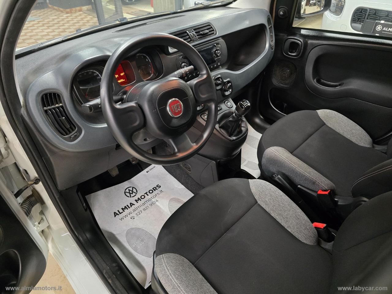 FIAT Panda 1.0 FireFly S&S Hybrid