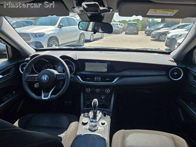 ALFA ROMEO Stelvio Stelvio 2.2 td Business Q4 4x4 190cv autom. - ta