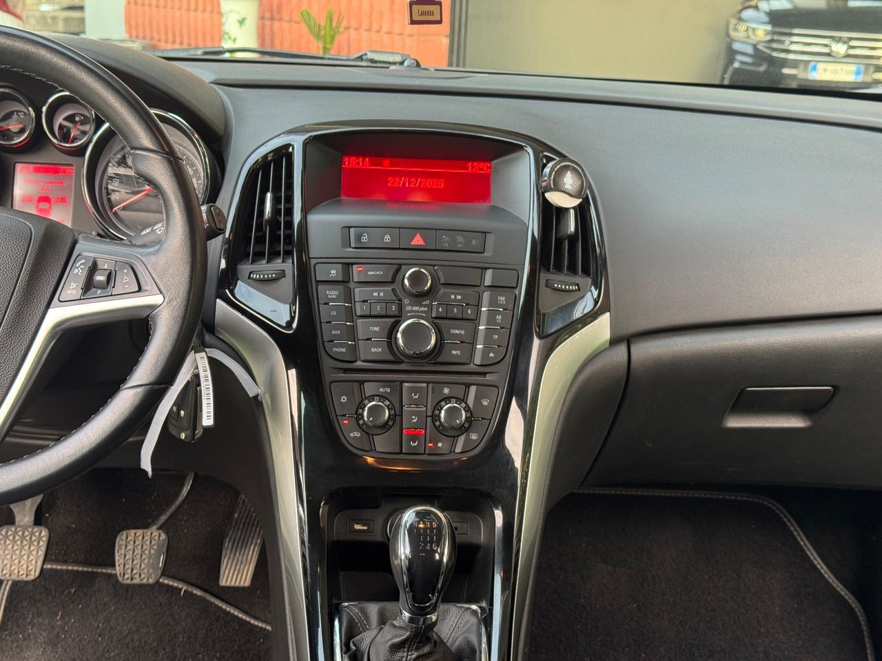 Opel Astra 2.0 CDTI 165CV Sports Tourer aut. Elective