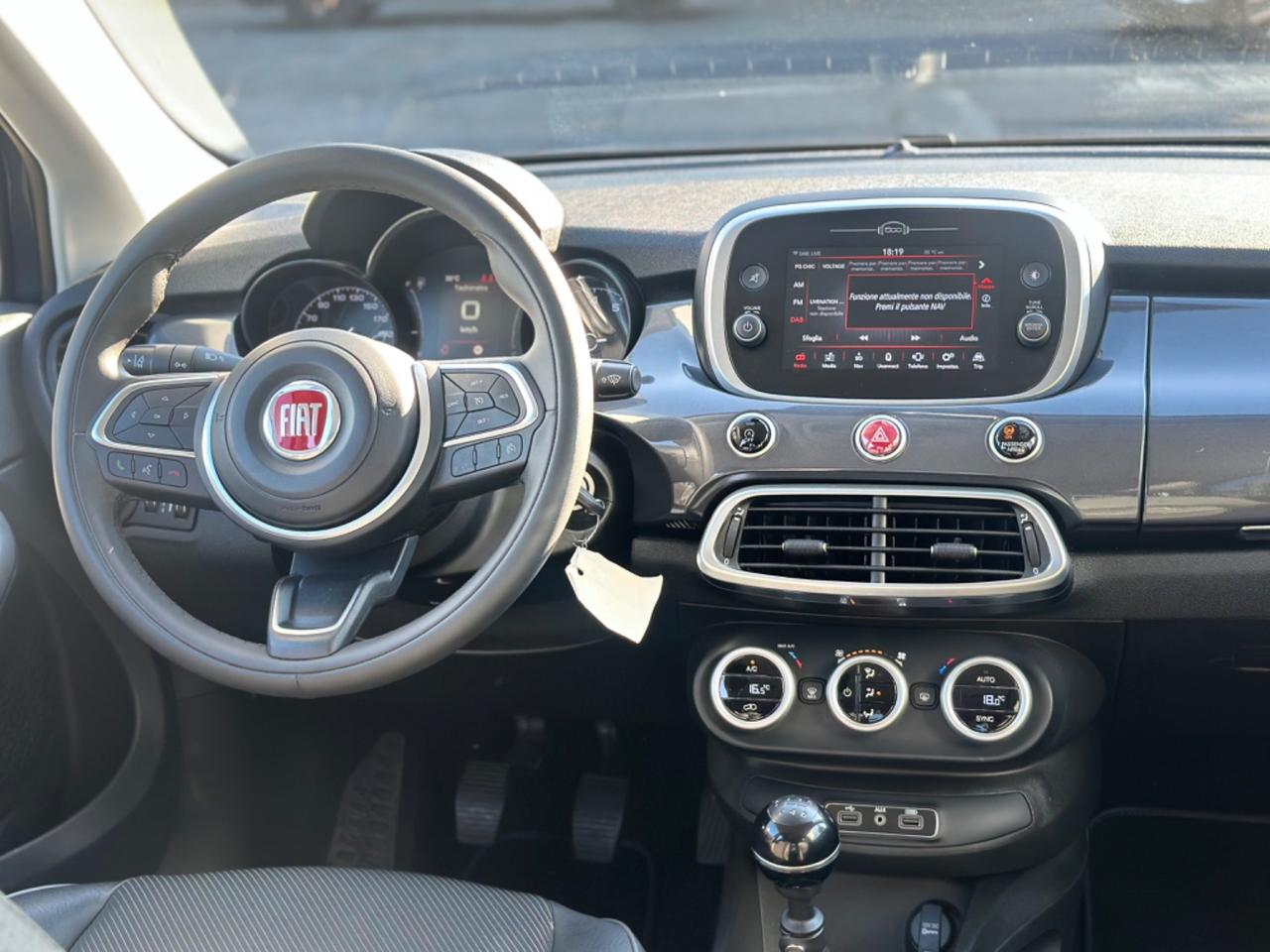 Fiat 500X 1.0 120 CV City Cross GARANTITA