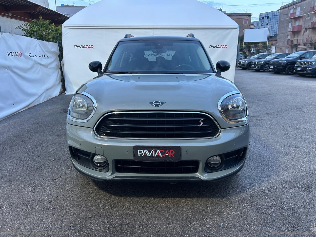 MINI Mini Cooper D Hype Countryman ALL4