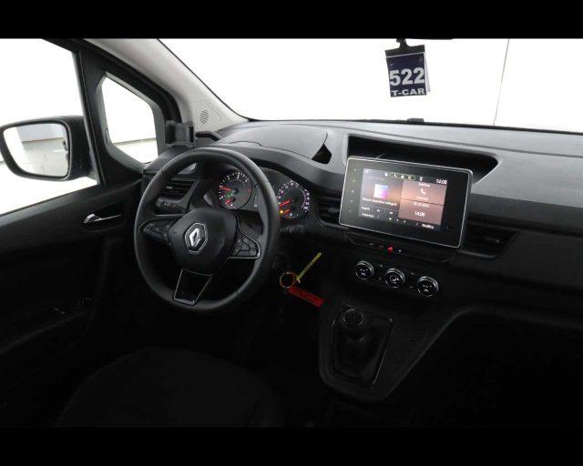 RENAULT Kangoo 1.5 Blue dCi 95CV Authentic