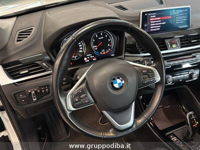 BMW X1 F48 2019 Diesel sdrive16d xLine auto