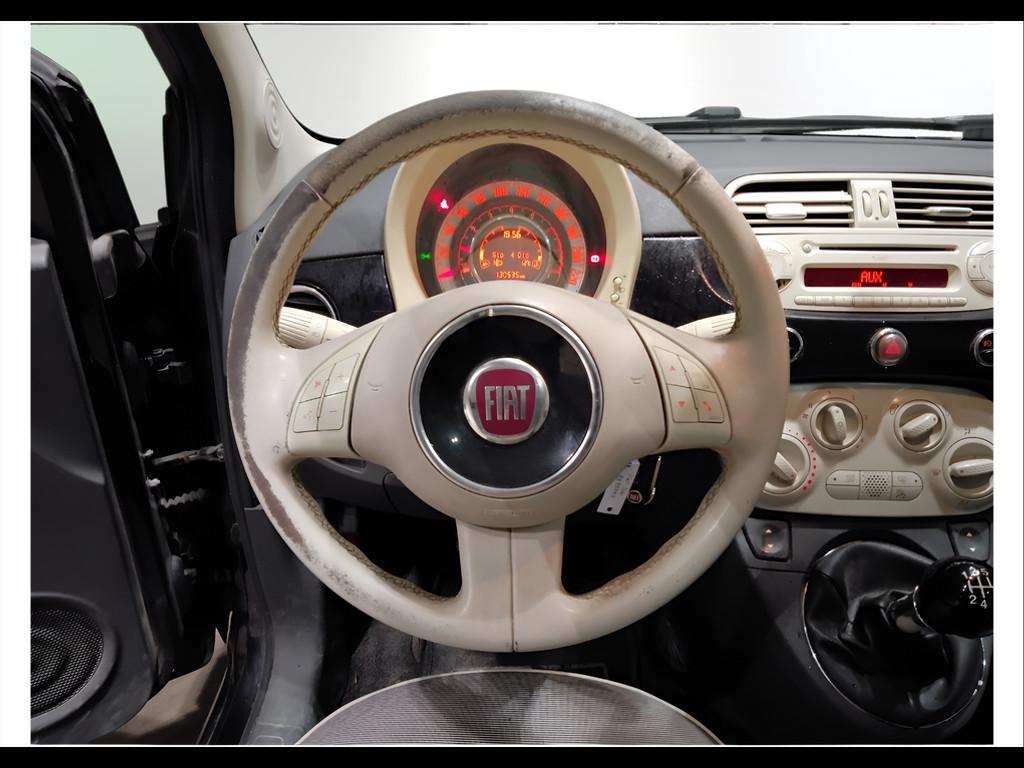 FIAT 500 III - 500 1.2 S 69cv E6