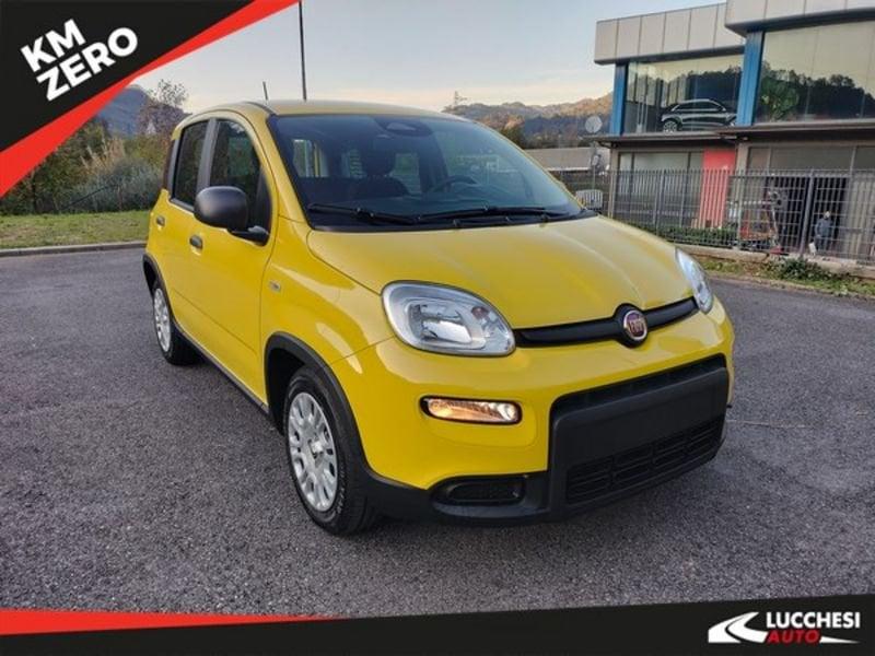 FIAT Panda 1.0 FireFly S&S Hybrid Pandina