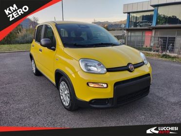 FIAT Panda 1.0 FireFly S&S Hybrid Pandina GPL!!