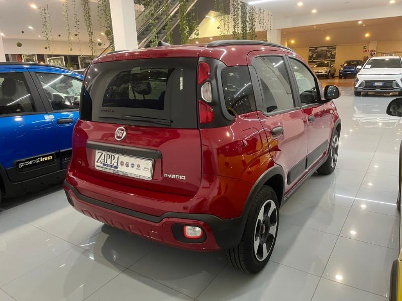 FIAT Panda Cross 1.0 FireFly S&S Hybrid